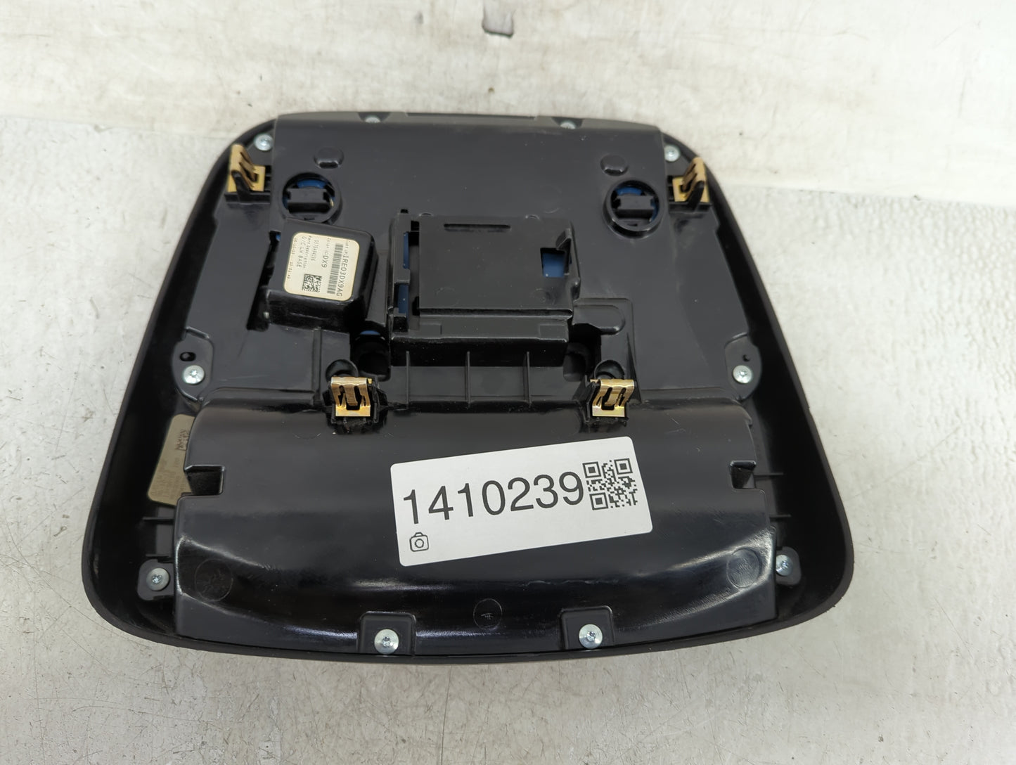 2011-2014 Dodge Charger Overhead Roof Console 1410239 - Oemusedautoparts1.com