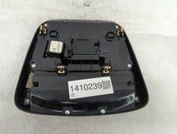 2011-2014 Dodge Charger Overhead Roof Console 1410239 - Oemusedautoparts1.com