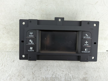 2011-2014 Dodge Charger Information Display Screen - Oemusedautoparts1.com