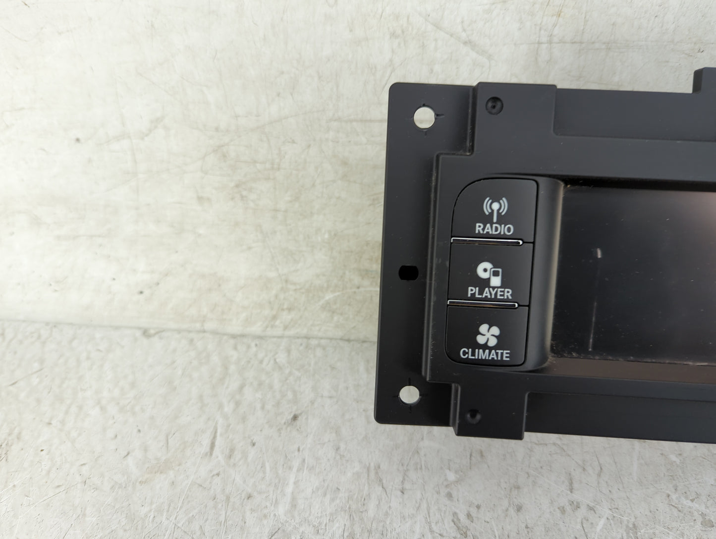 2011-2014 Dodge Charger Information Display Screen - Oemusedautoparts1.com