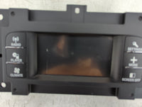 2011-2014 Dodge Charger Information Display Screen - Oemusedautoparts1.com