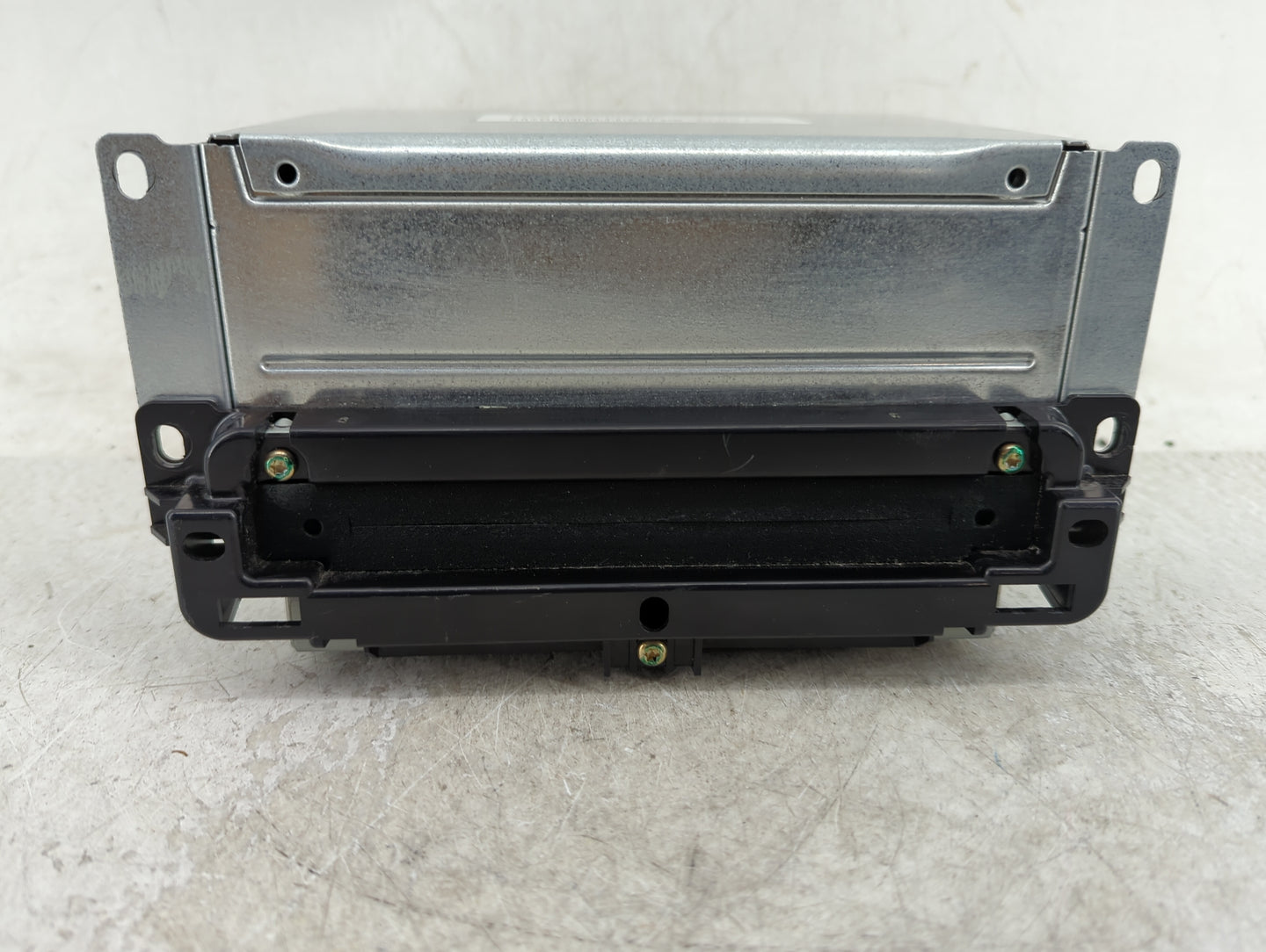 2013-2014 Dodge Charger Radio AM FM Cd Player Receiver Replacement P/N:P05091921AB Fits Fits 2013 2014 OEM Used Auto Parts -
