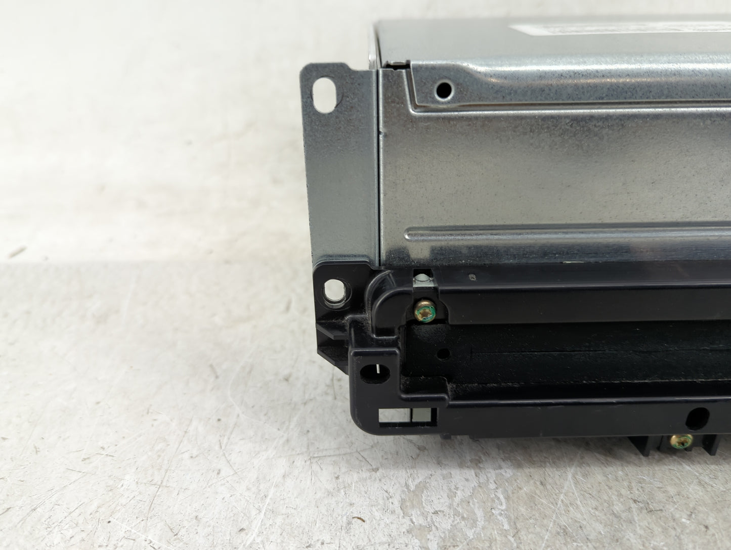 2013-2014 Dodge Charger Radio AM FM Cd Player Receiver Replacement P/N:P05091921AB Fits Fits 2013 2014 OEM Used Auto Parts -
