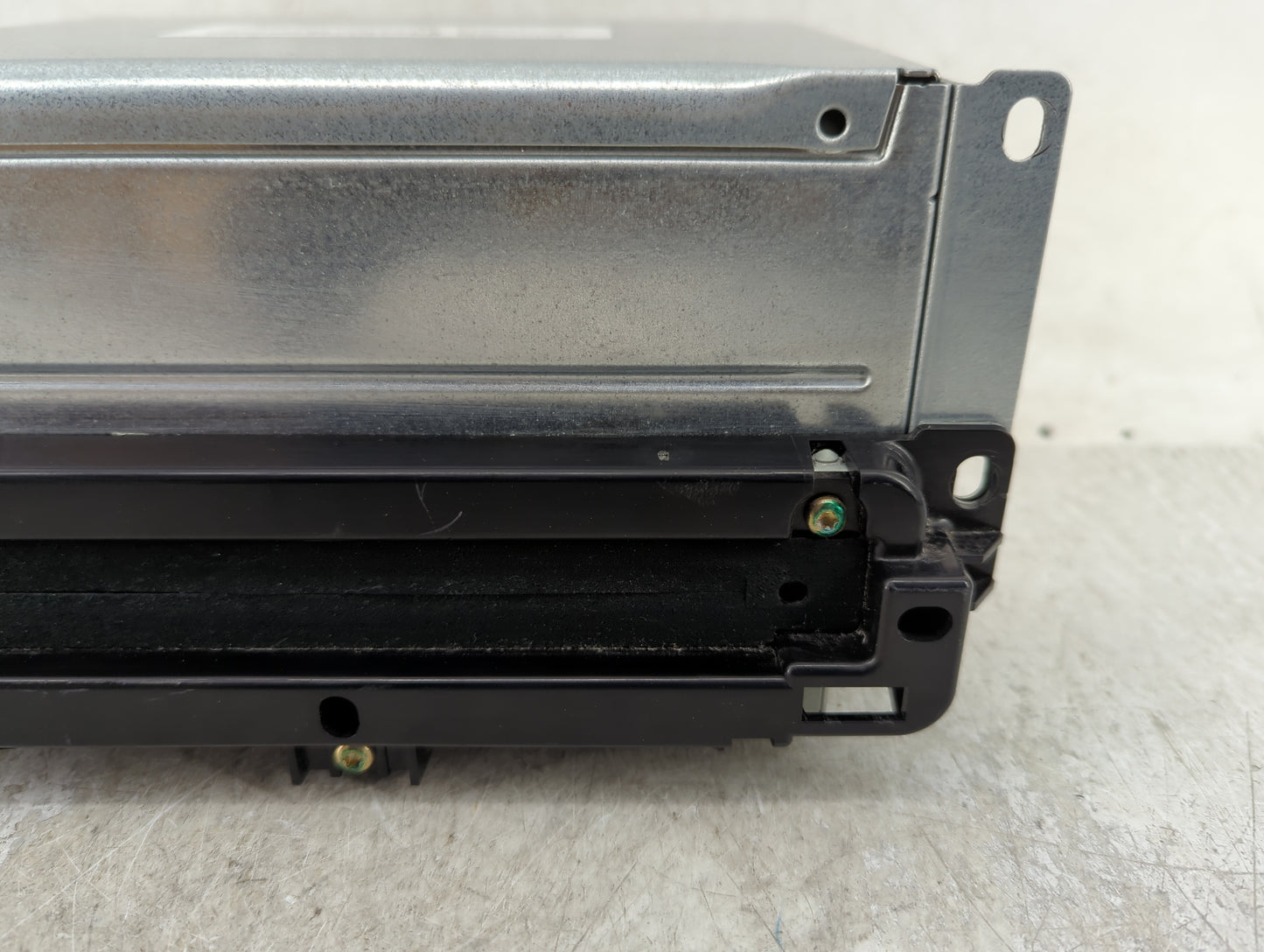 2013-2014 Dodge Charger Radio AM FM Cd Player Receiver Replacement P/N:P05091921AB Fits Fits 2013 2014 OEM Used Auto Parts -