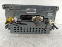 2013-2014 Dodge Charger Radio AM FM Cd Player Receiver Replacement P/N:P05091921AB Fits Fits 2013 2014 OEM Used Auto Parts -