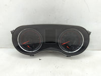 2013 Dodge Charger Instrument Cluster Speedometer Gauges P/N:05091771AD Fits OEM Used Auto Parts - Oemusedautoparts1.com