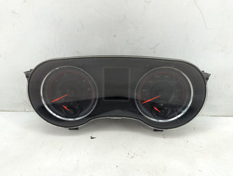 compare product 2013 Dodge Charger Instrument Cluster Speedometer Gauges P/N:05091771AD Fits OEM Used Auto Parts