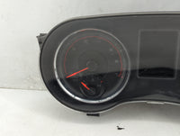 2013 Dodge Charger Instrument Cluster Speedometer Gauges P/N:05091771AD Fits OEM Used Auto Parts - Oemusedautoparts1.com