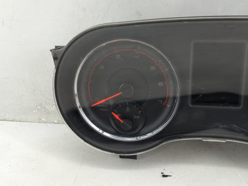 2013 Dodge Charger Instrument Cluster Speedometer Gauges P/N:05091771AD Fits OEM Used Auto Parts