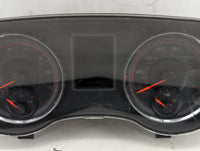 2013 Dodge Charger Instrument Cluster Speedometer Gauges P/N:05091771AD Fits OEM Used Auto Parts - Oemusedautoparts1.com