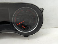 2013 Dodge Charger Instrument Cluster Speedometer Gauges P/N:05091771AD Fits OEM Used Auto Parts - Oemusedautoparts1.com