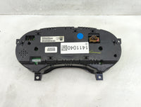 2013 Dodge Charger Instrument Cluster Speedometer Gauges P/N:05091771AD Fits OEM Used Auto Parts - Oemusedautoparts1.com