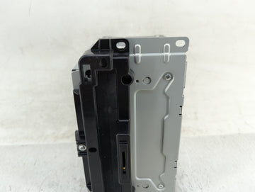 2013-2014 Dodge Charger Radio AM FM Cd Player Receiver Replacement P/N:P05091366AE Fits Fits 2013 2014 OEM Used Auto Parts