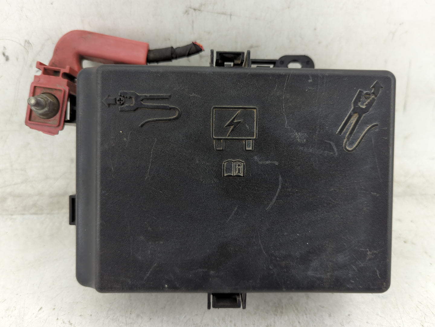 2012-2014 Dodge Charger Fusebox Fuse Box Panel Relay Module P/N:P68083989AC T-AWH3492DC024, 7154-7411-30 Fits Fits 2012 2013