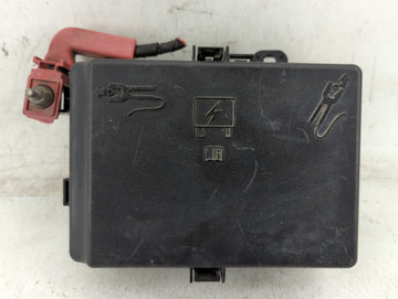 2012-2014 Dodge Charger Fusebox Fuse Box Panel Relay Module P/N:P68083989AC T-AWH3492DC024, 7154-7411-30 Fits Fits 2012 2013