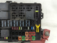 2012-2014 Dodge Charger Fusebox Fuse Box Panel Relay Module P/N:P68083989AC T-AWH3492DC024, 7154-7411-30 Fits Fits 2012 2013