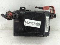 2012-2014 Dodge Charger Fusebox Fuse Box Panel Relay Module P/N:P68083989AC T-AWH3492DC024, 7154-7411-30 Fits Fits 2012 2013