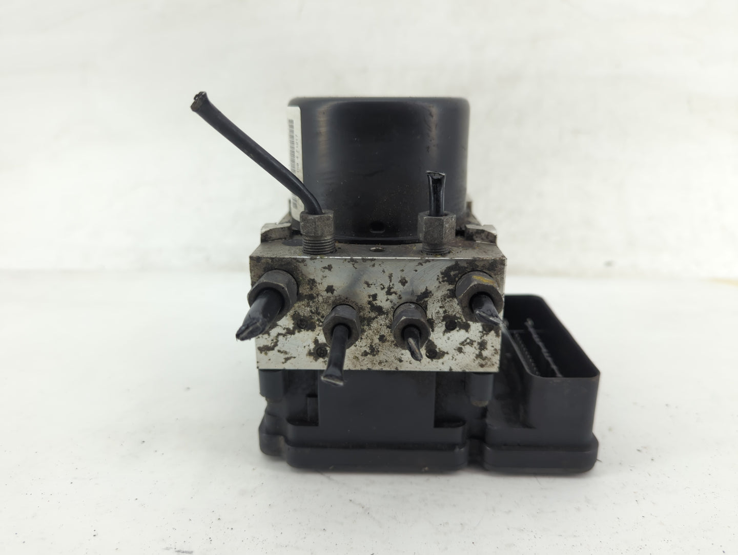 2013-2014 Dodge Charger ABS Pump Control Module Replacement P/N:68224181AB Fits Fits 2013 2014 OEM Used Auto Parts - Oemused