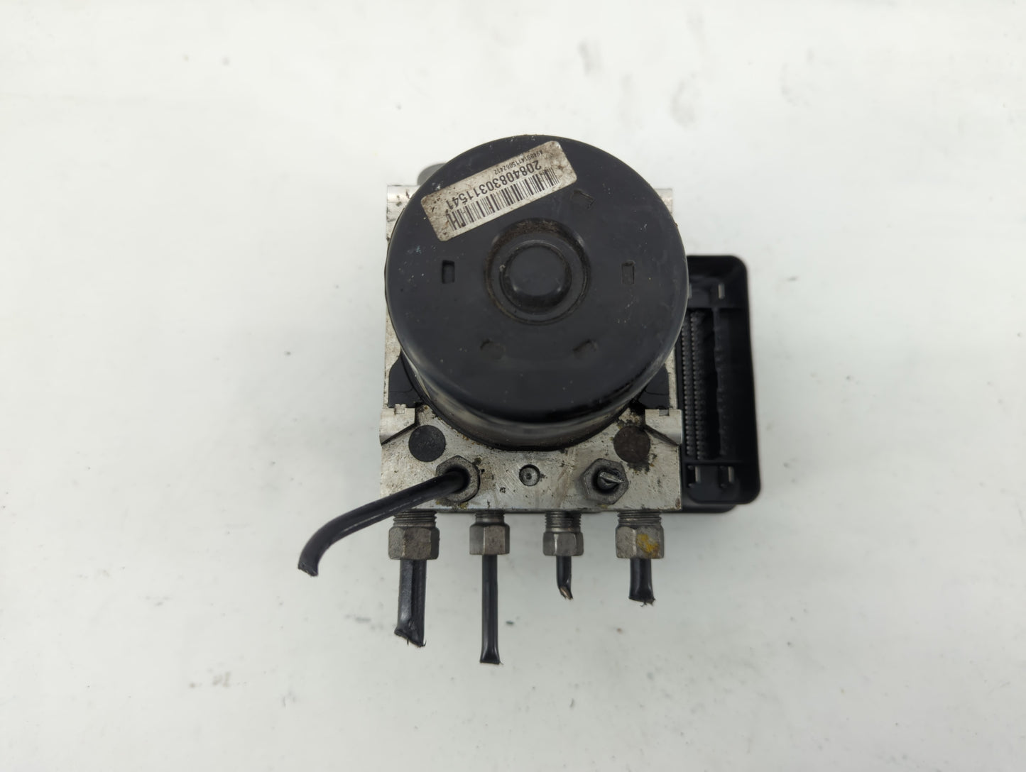 2013-2014 Dodge Charger ABS Pump Control Module Replacement P/N:68224181AB Fits Fits 2013 2014 OEM Used Auto Parts - Oemused