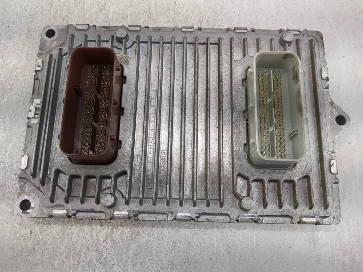 2013 Dodge Charger PCM Engine Control Computer ECU ECM PCU OEM P/N:P05150723AC 68171323AC, T00EM2902X7M1D Fits OEM Used Auto