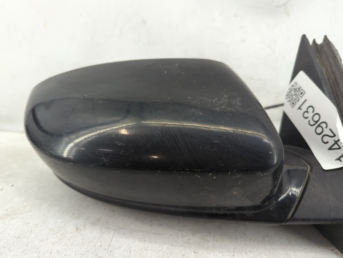 2011-2014 Dodge Charger Passenger Side View Mirror - Right Door Mirror OEM Used - Oemusedautoparts1.com