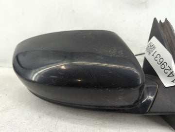 2011-2014 Dodge Charger Passenger Side View Mirror - Right Door Mirror OEM Used