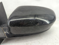 2011-2014 Dodge Charger Driver Left Side View Power Door Mirror Black - Oemusedautoparts1.com