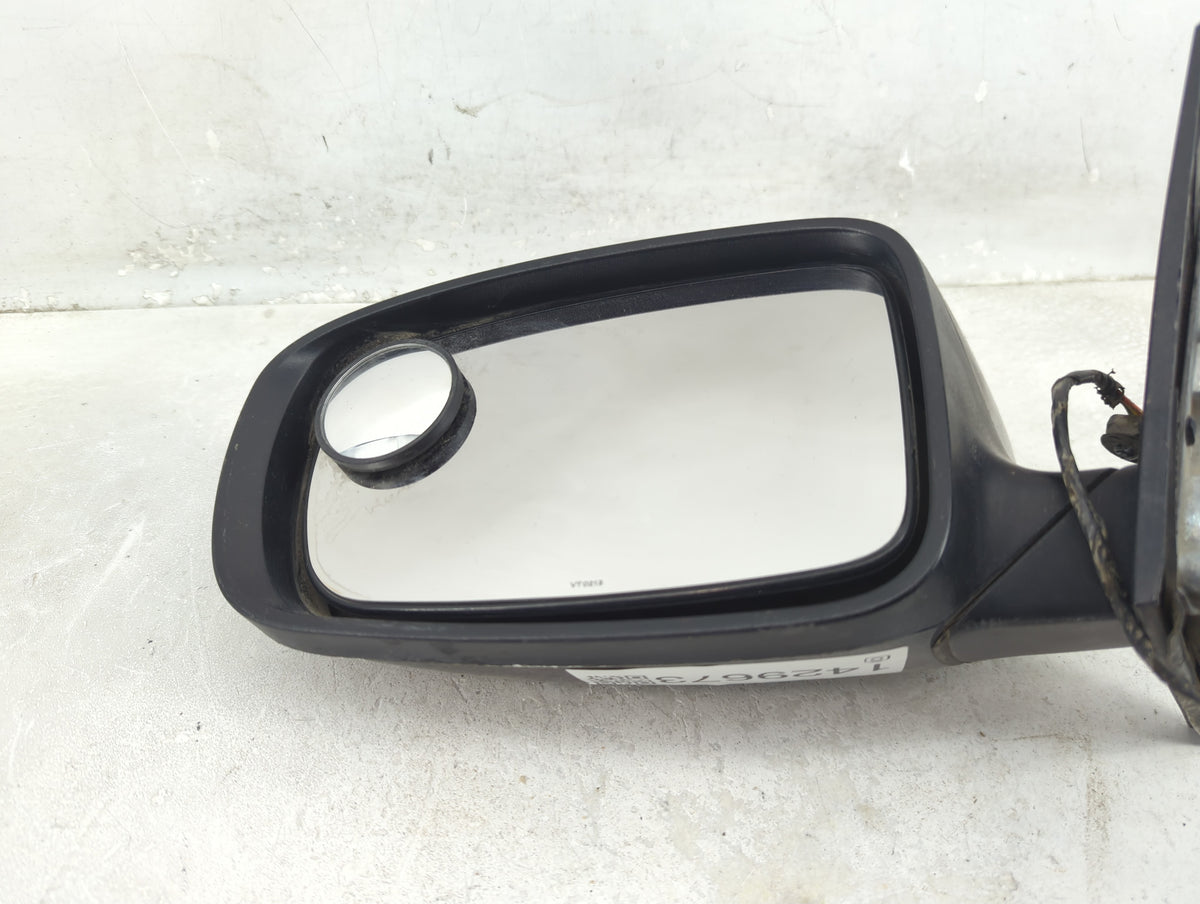 2011-2014 Dodge Charger Passenger Right Side View Power Door Mirror 1429673 - Oemusedautoparts1.com