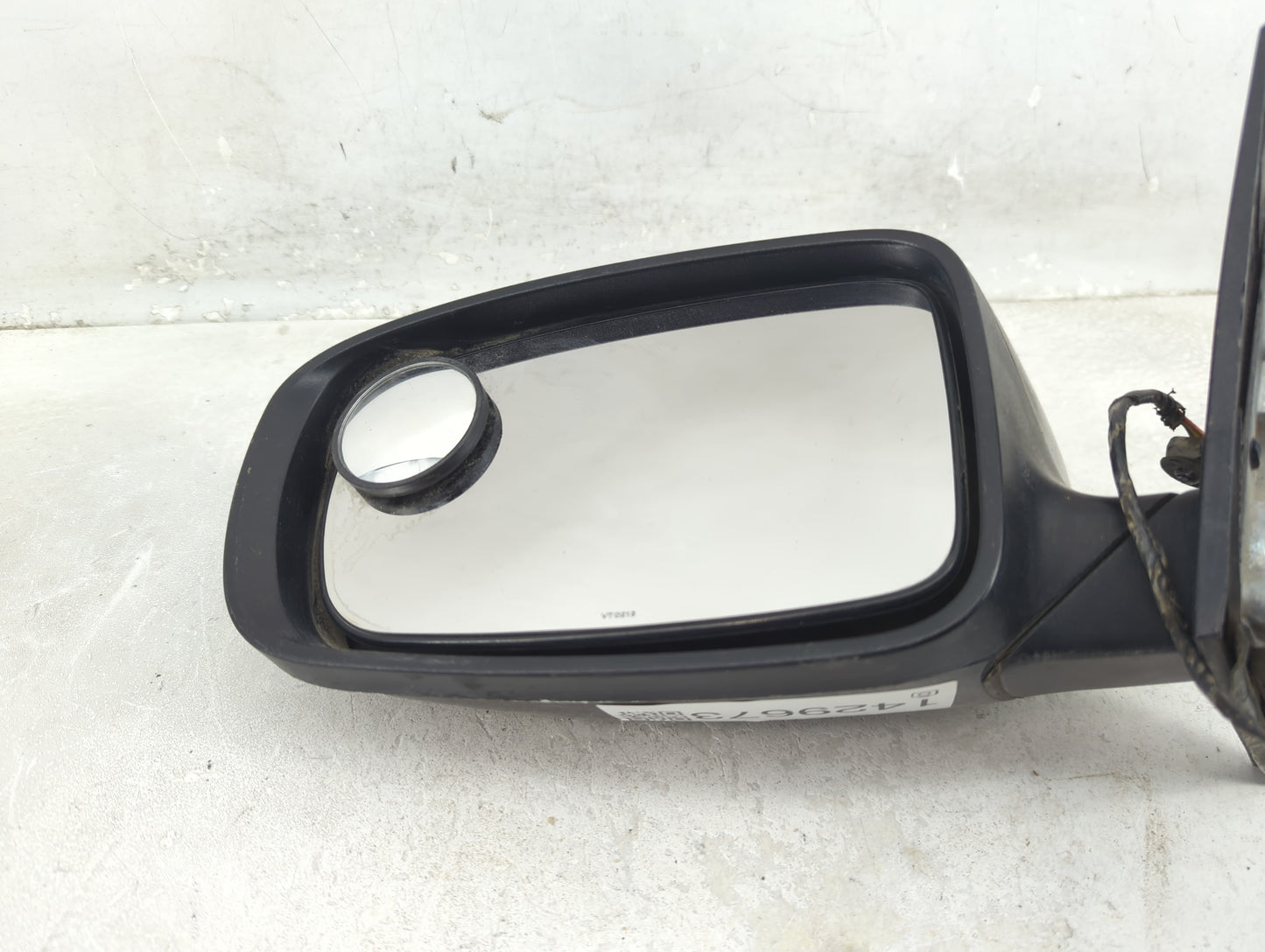 2011-2014 Dodge Charger Passenger Right Side View Power Door Mirror 1429673 - Oemusedautoparts1.com