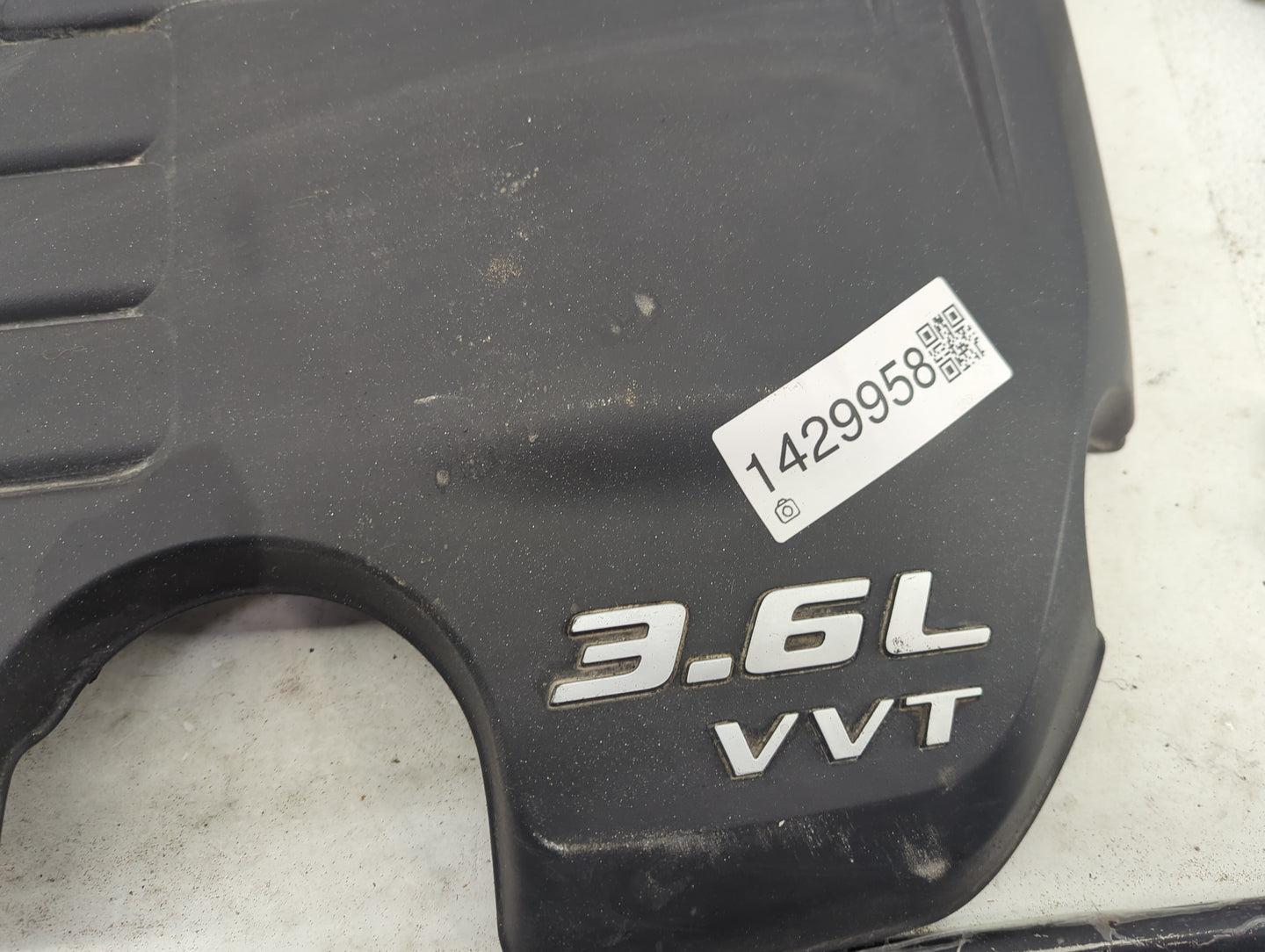 2013 Dodge Charger Engine Cover - Oemusedautoparts1.com