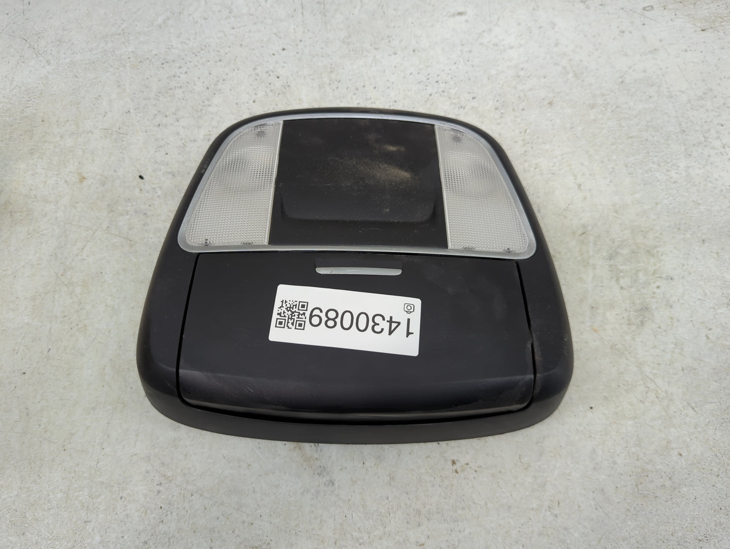 2013 Dodge Charger Overhead Roof Console - Oemusedautoparts1.com