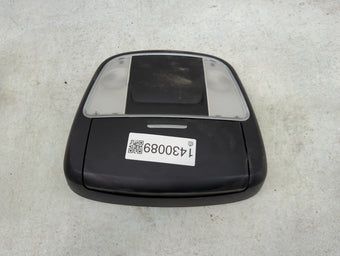 compare product 2013 Dodge Charger Overhead Roof Console