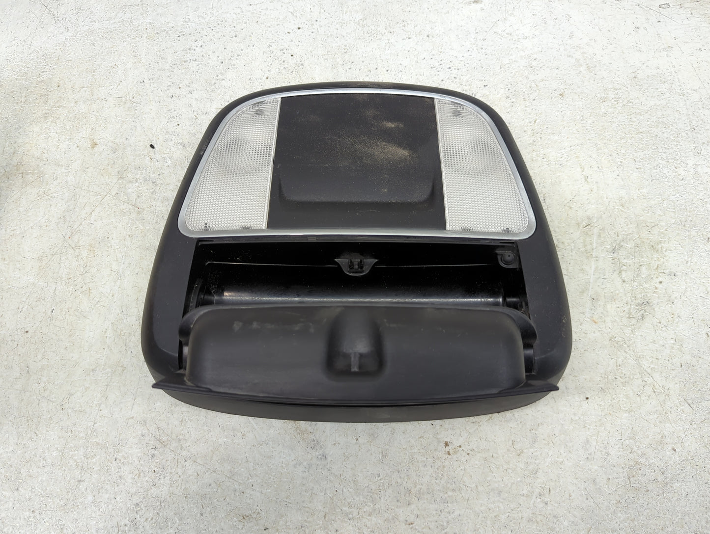 2013 Dodge Charger Overhead Roof Console - Oemusedautoparts1.com