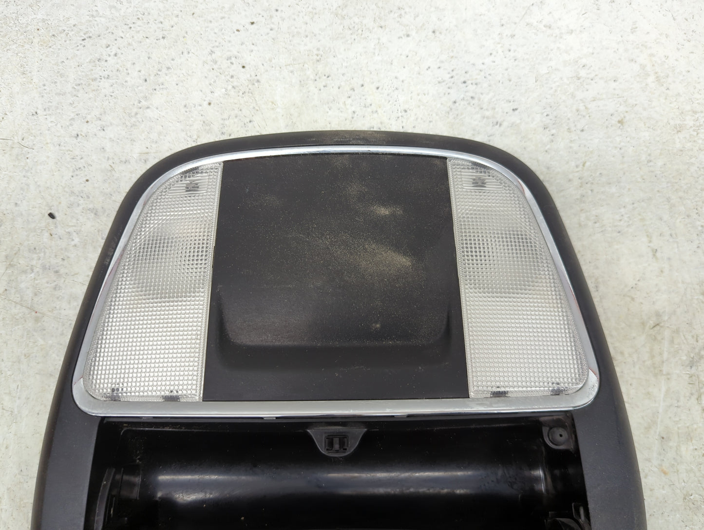 2013 Dodge Charger Overhead Roof Console - Oemusedautoparts1.com