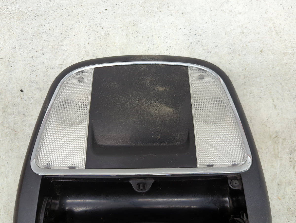 2011-2014 Dodge Charger Overhead Roof Console 1430089 - Oemusedautoparts1.com