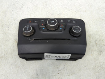 compare product 2011-2014 Dodge Charger Climate Control Module Temperature AC/Heater Replacement P/N:1QH08DX9AE Fits Fits 2011 2012 2013 2014 OEM Used Auto Parts