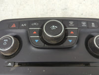 2011-2014 Dodge Charger Climate Control Module Temperature AC/Heater Replacement P/N:1QH08DX9AE Fits Fits 2011 2012 2013 201
