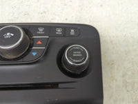2011-2014 Dodge Charger Climate Control Module Temperature AC/Heater Replacement P/N:1QH08DX9AE Fits Fits 2011 2012 2013 201