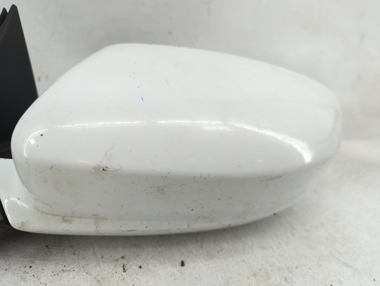 2011-2014 Dodge Charger Driver Side View Mirror - Left Door Mirror OEM Used - Oemusedautoparts1.com