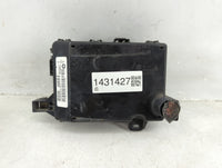 2012-2014 Dodge Charger Fusebox Fuse Box Panel Relay Module P/N:P68083989AC Fits Fits 2012 2013 2014 OEM Used Auto Parts - O