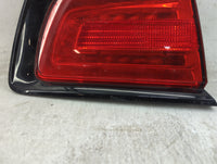 2011-2014 Dodge Charger Tail Light Assembly Driver Left OEM P/N:57010415AF Fits Fits 2011 2012 2013 2014 OEM Used Auto Parts