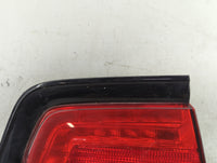 2011-2014 Dodge Charger Tail Light Assembly Driver Left OEM P/N:57010415AF Fits Fits 2011 2012 2013 2014 OEM Used Auto Parts