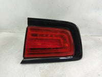 2011-2014 Dodge Charger Tail Light Assembly Passenger Right OEM Fits Fits 2011 2012 2013 2014 OEM Used Auto Parts - Oemuseda
