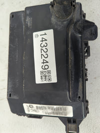 2012-2014 Dodge Charger Fusebox Fuse Box Panel Relay Module P/N:7154-7630-30 P68083989AC Fits Fits 2012 2013 2014 OEM Used A