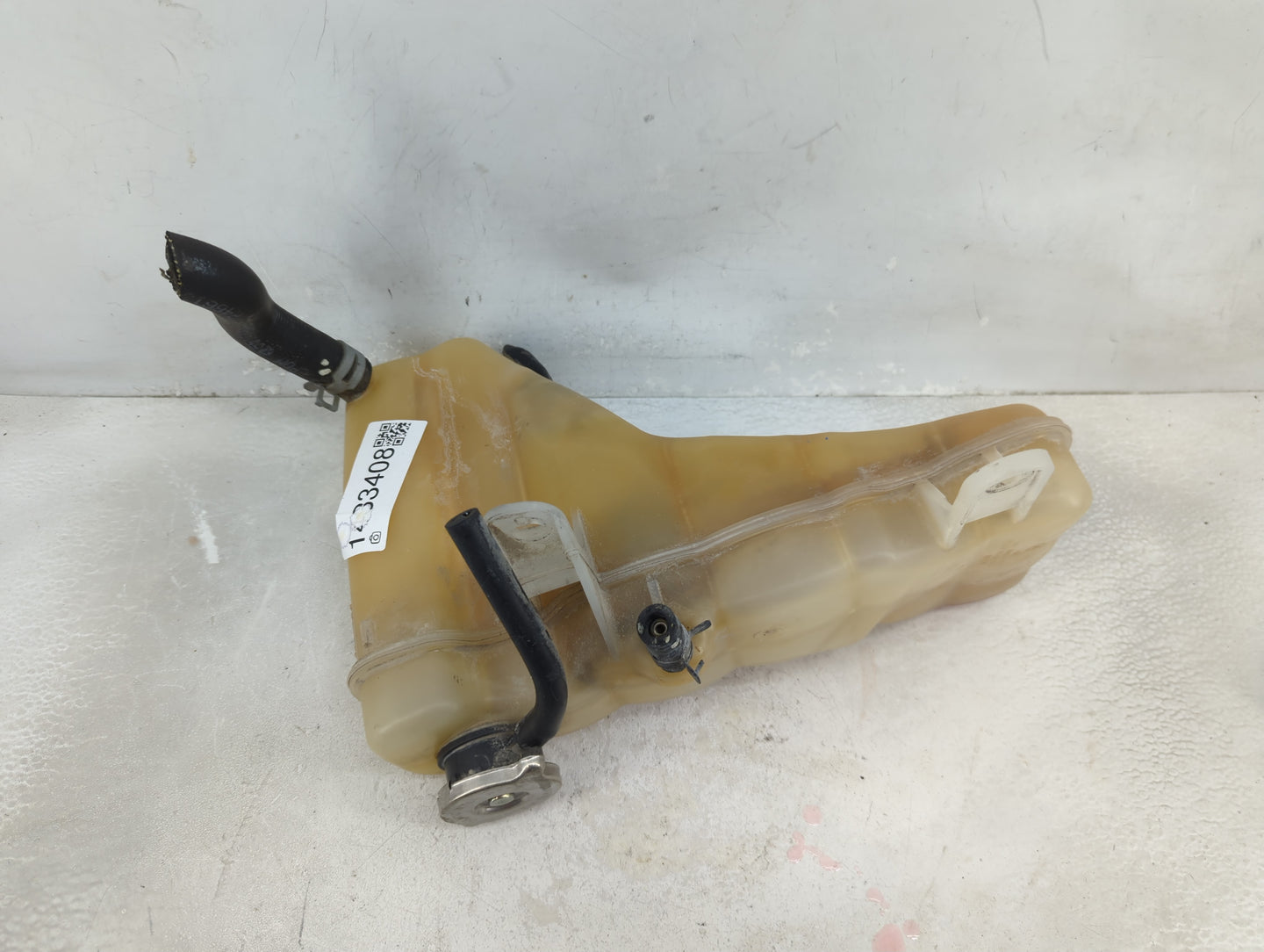 2011-2022 Dodge Charger Radiator Coolant Overflow Expansion Tank Bottle - Oemusedautoparts1.com