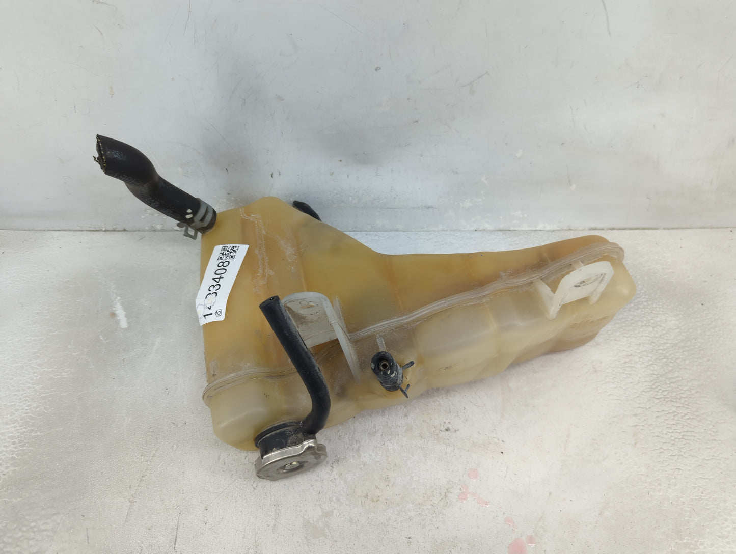 2011-2022 Dodge Charger Radiator Coolant Overflow Expansion Tank Bottle - Oemusedautoparts1.com
