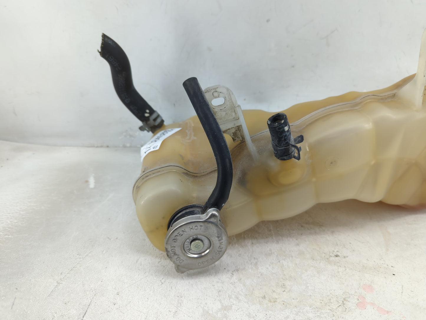 2011-2022 Dodge Charger Radiator Coolant Overflow Expansion Tank Bottle - Oemusedautoparts1.com