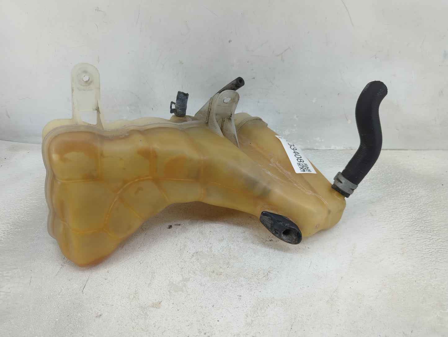 2011-2022 Dodge Charger Radiator Coolant Overflow Expansion Tank Bottle - Oemusedautoparts1.com