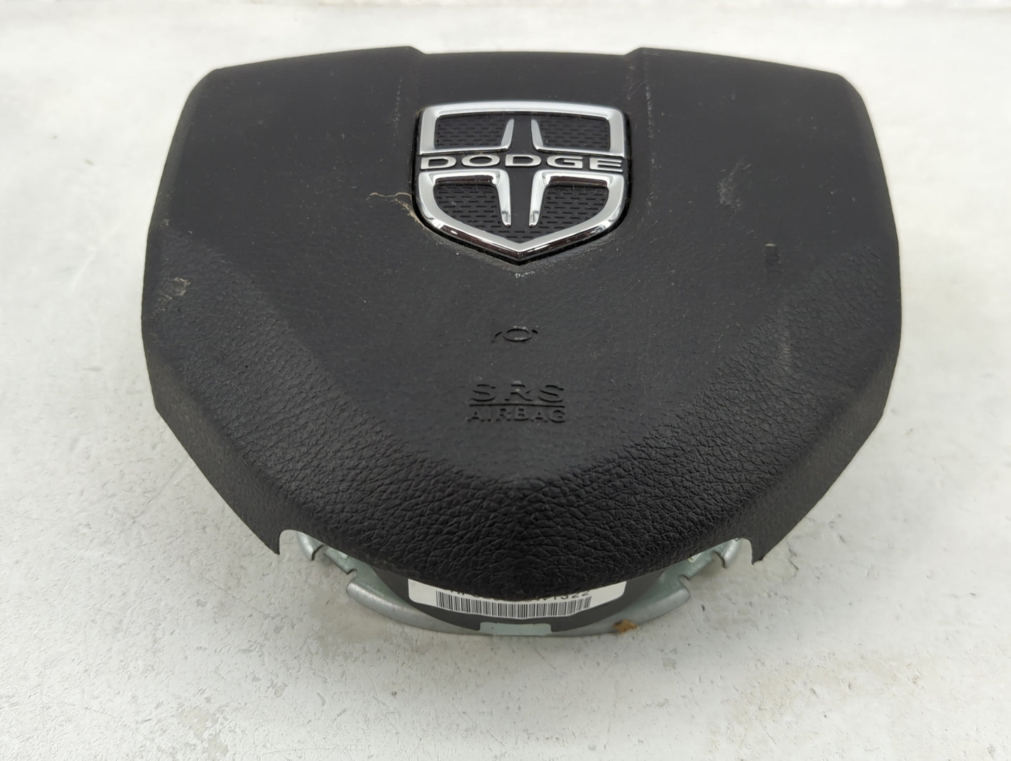2013 Dodge Charger Air Bag Driver Left Steering Wheel Mounted P/N:PT1-1031 5212616 Fits OEM Used Auto Parts - Oemusedautopar