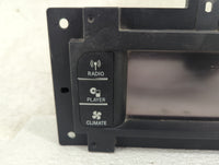2011-2014 Dodge Charger Information Radio Display Screen 1436932 - Oemusedautoparts1.com